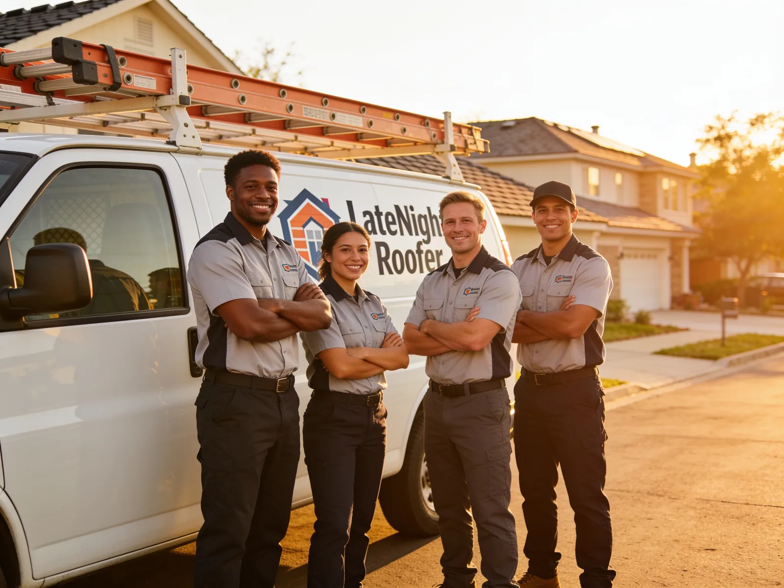 Emergency Roof Repair company in Harmon, IL